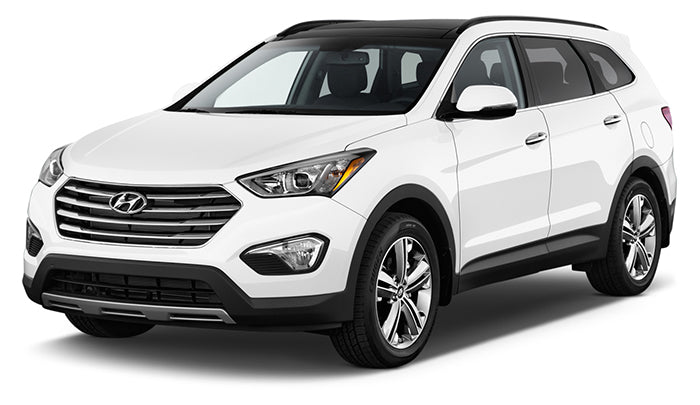 Hyundai Santa Fe SUV 2013-2018