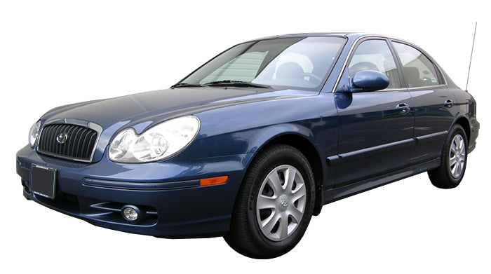 Hyundai Sonata Sedan 1998-2004