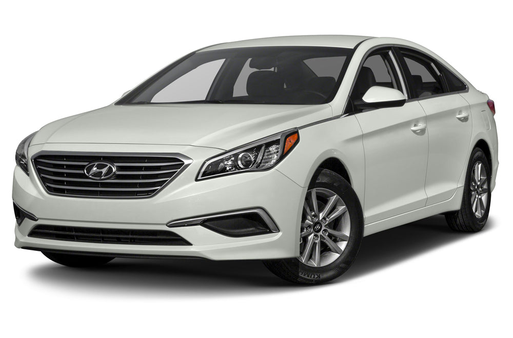 Hyundai Sonata Sedan 2014-2019