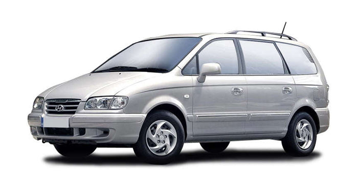 Hyundai Trajet People Mover 1999-2008