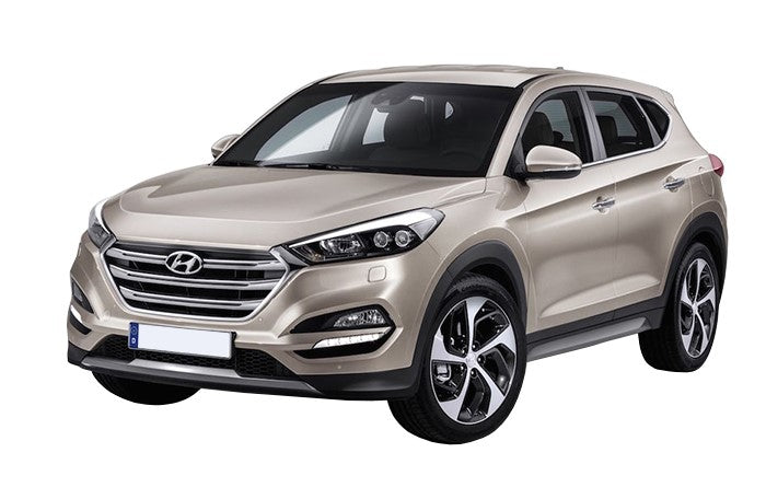 Hyundai Tucson SUV 2015-2020