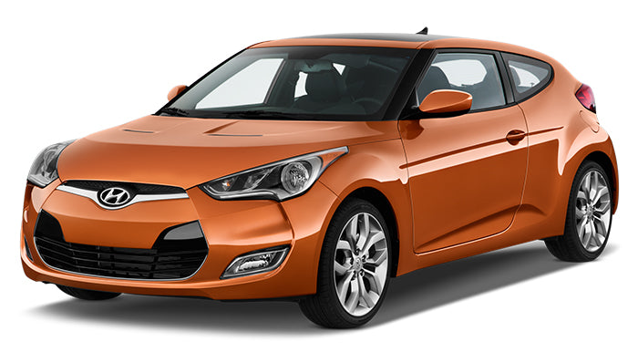 Hyundai Veloster Hatch 2011-2018