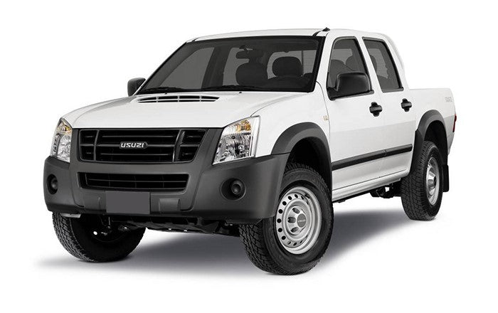 Isuzu Dmax Ute 2008-2012