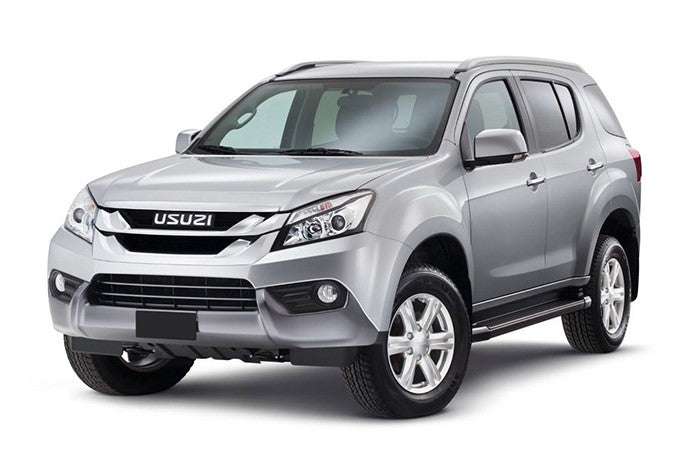 Isuzu MU-X SUV 2013-2020
