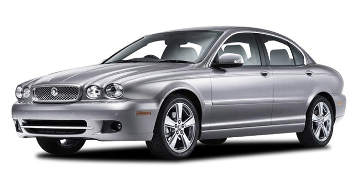 Jaguar X Type Sedan 2001-2009