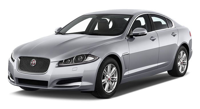 Jaguar XF Sedan 2007-2015
