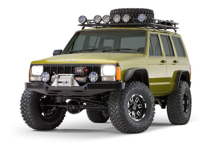 Jeep Cherokee SUV 1994-1997
