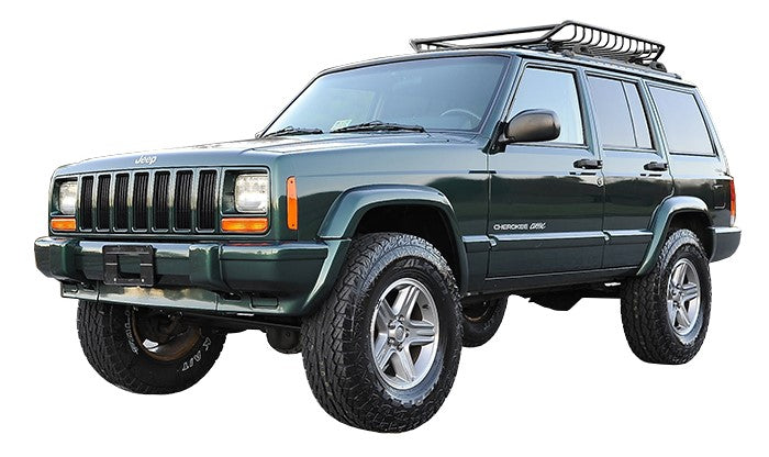 Jeep Cherokee SUV 1997-2002