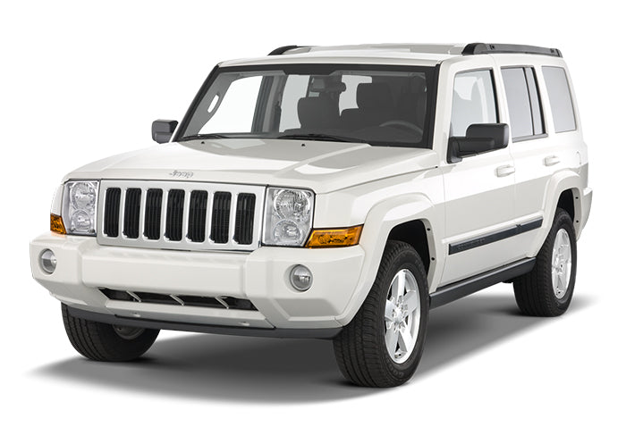 Jeep Commander SUV 2006-2010