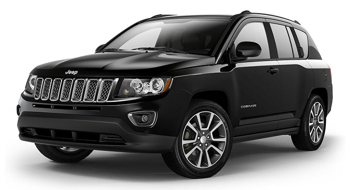 Jeep Compass SUV 2007-2017