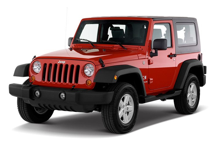 Jeep Wrangler SUV 1997-2006