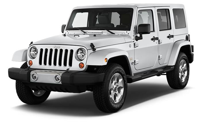 Jeep Wrangler SUV JL (2007-2018)