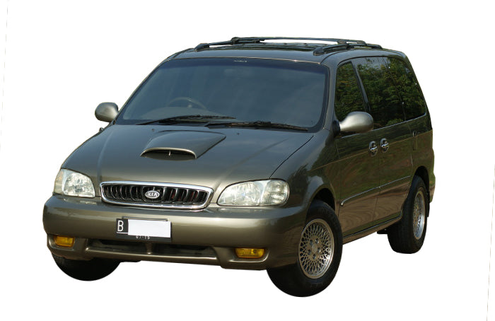 Kia Carnival People Mover 1999-2001