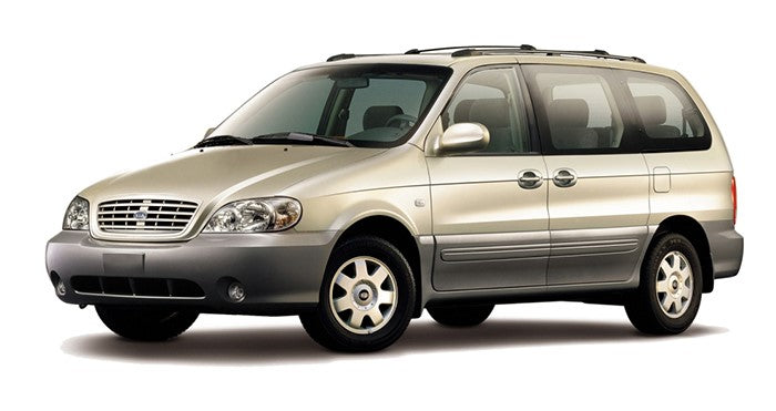 Kia Carnival People Mover 2001-2006