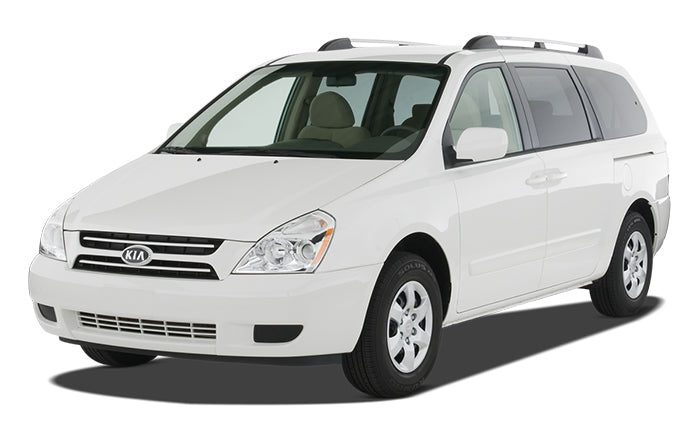 Kia Carnival People Mover 2006-2014