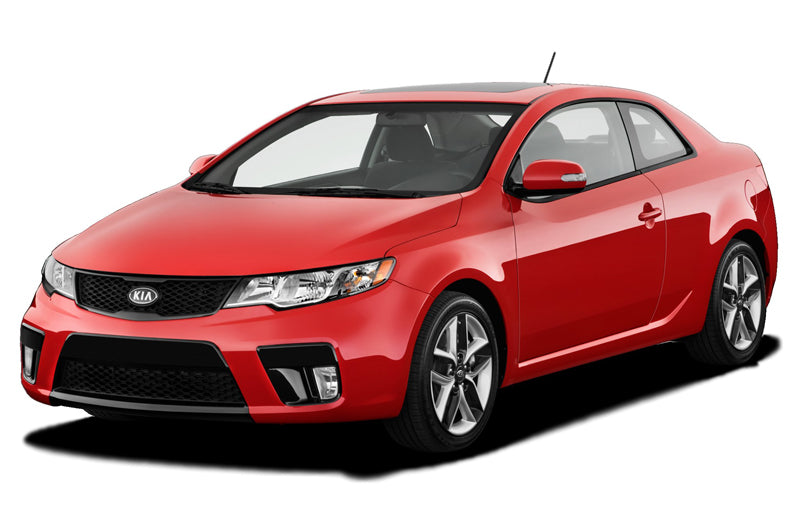 Kia Cerato Koup Coupe 2009-2012