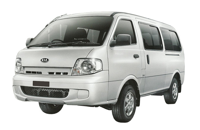 Kia Pregio Van All Models