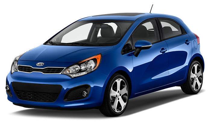 Kia Rio Hatch 2012-2016