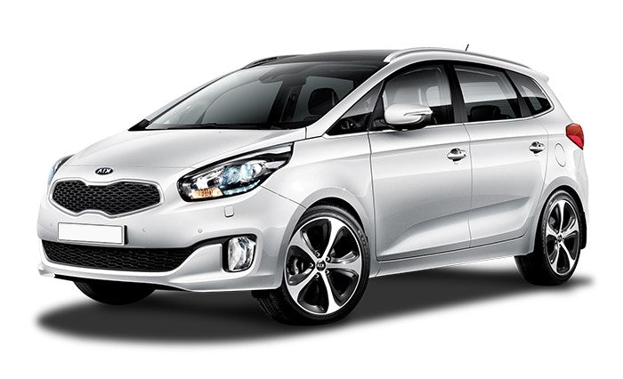 Kia Rondo Wagon 2013-Current — Custom Carmats