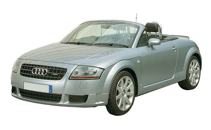 Audi TT Convertible 1998-2006