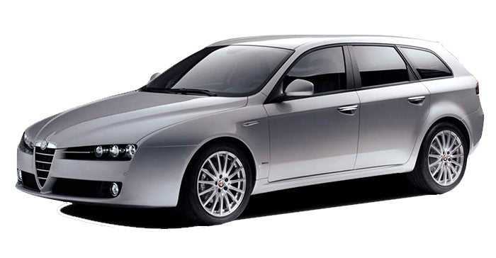 Alfa Romeo 159 Wagon 2004-2011
