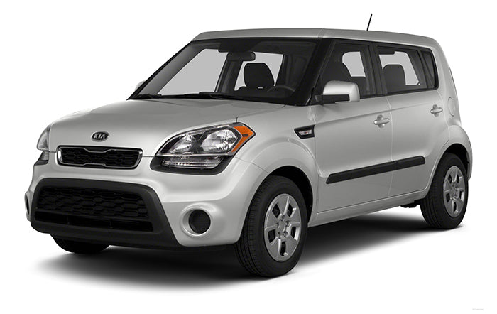 Kia Soul SUV 2008-2013