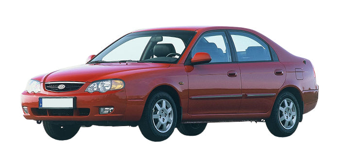 Kia Spectra Sedan 2001-2003