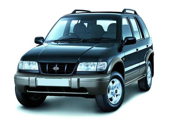 Kia Sportage SUV 1997-2005