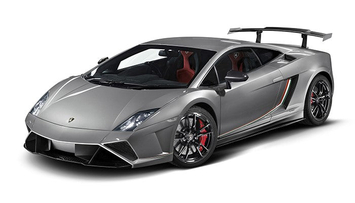 Lamborghini Gallardo All Models 2003-2014