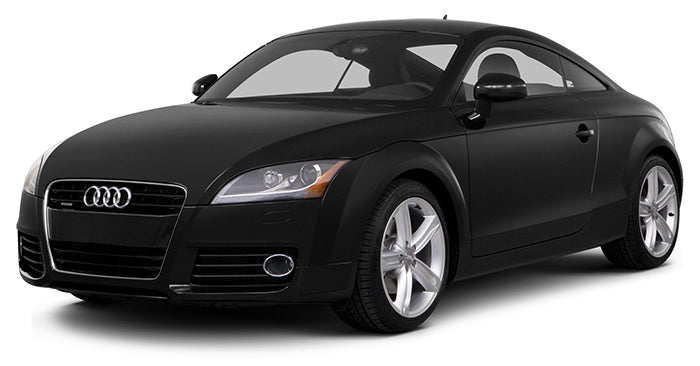 Audi TT Coupe 2009-2014