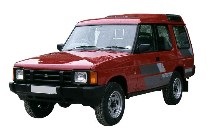Landrover Discovery SUV D1 (1989-1999) – Custom Carmats