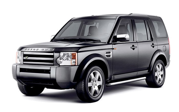 Landrover Discovery SUV D3 (2004-2009)