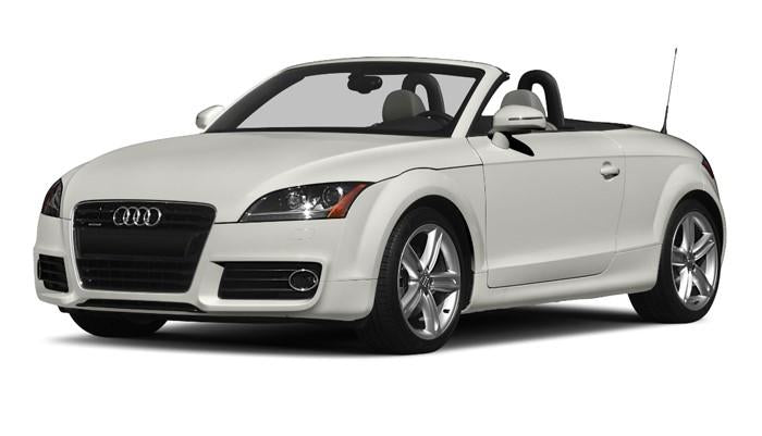 Audi TT Convertible 2006-2014