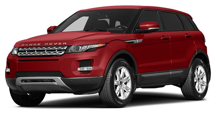 Landrover Range Rover Evoque SUV 2011-2018