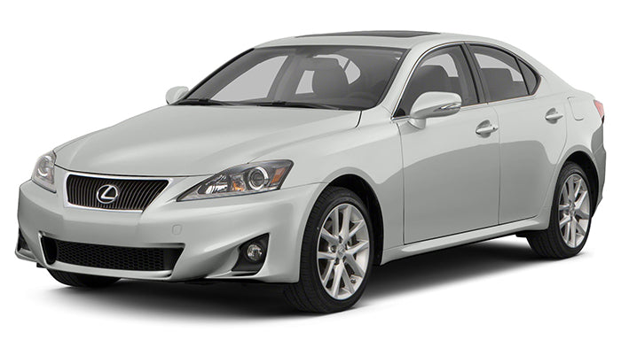 Lexus IS Sedan 2005-2013