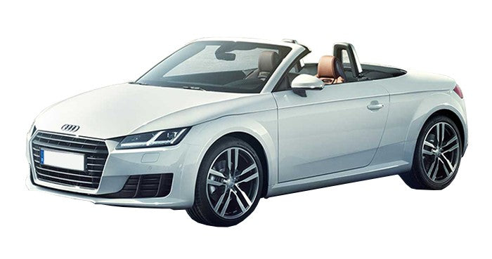 Audi TT Convertible 2014-Current