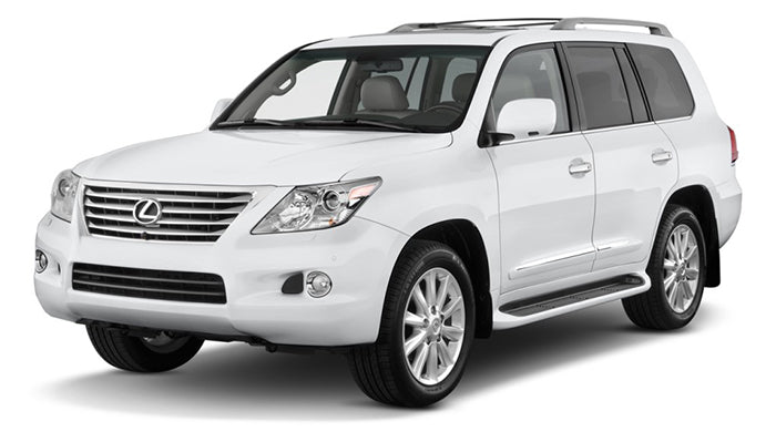 Lexus LX SUV 2008-2012