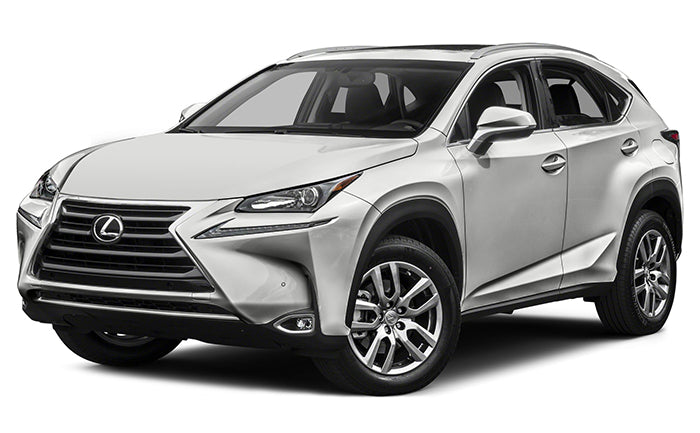 Lexus NX SUV 2015-2021