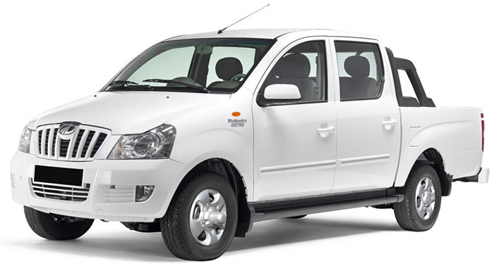 Mahindra Genio Ute 2013-2016