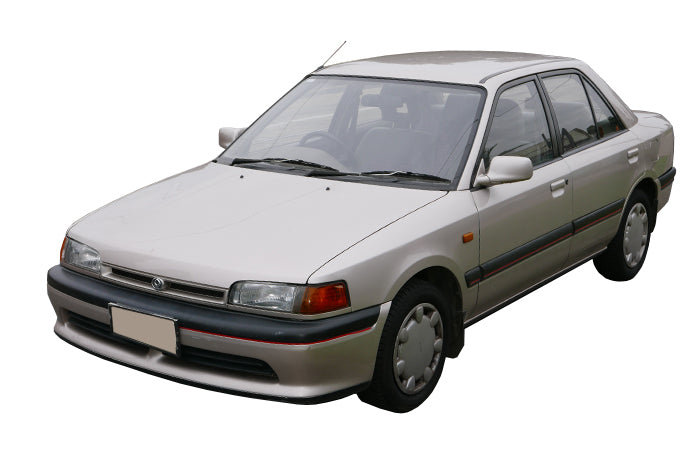 Mazda 323 All Models 1989-1998