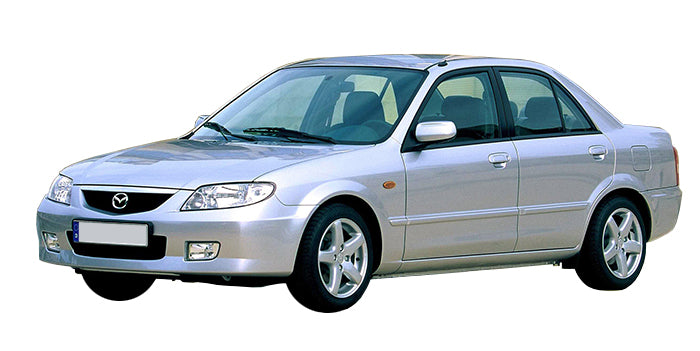 Mazda 323 All Models 1998-2003