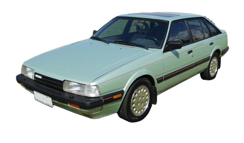 Mazda 626 Sedan 1980-1987