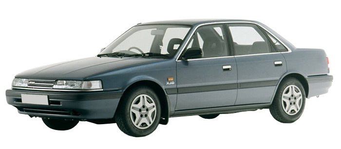 Mazda 626 Sedan 1987-1991
