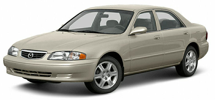 Mazda 626 Sedan 1997-2002