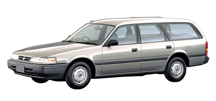 Mazda 626 Wagon 1987-1991