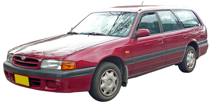 Mazda 626 Wagon 1992-1997