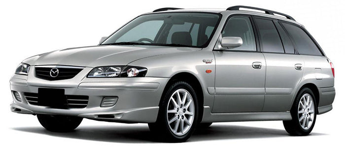 Mazda 626 Wagon 1997-2002