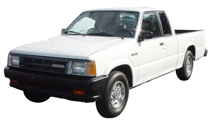 Mazda Bravo Ute 1985-1999