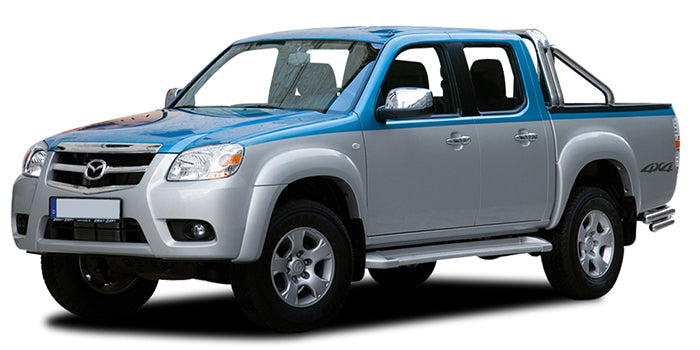 Mazda BT 50 Ute 2006-2011