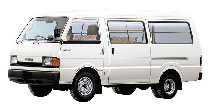 Mazda E Series Van 1986-2010